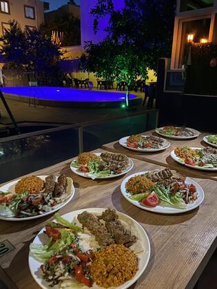 İzmir Tropicana Hotel Gümüldür - Görsel 27