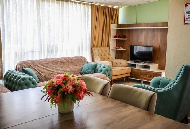 Özden Apart Otel Burhaniye - Görsel 10