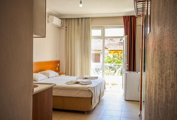 Özden Apart Otel Burhaniye - Görsel 12