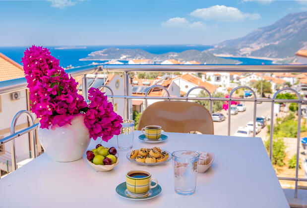 Sun Apart Kaş - Görsel 17