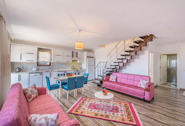 Sun Apart Kaş - Görsel 18