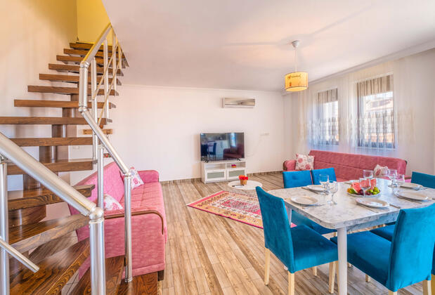 Sun Apart Kaş - Görsel 19