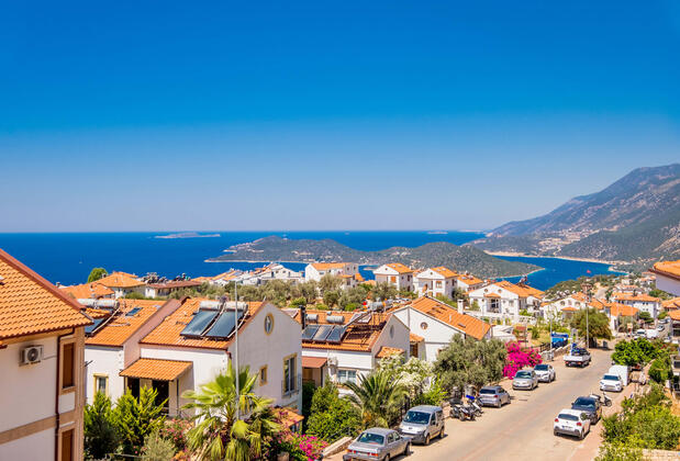 Sun Apart Kaş - Görsel 20