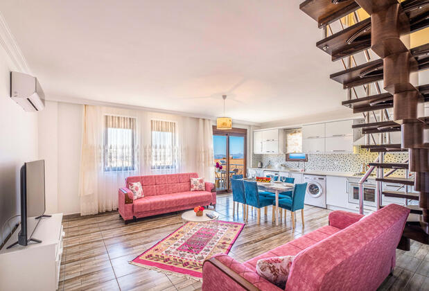 Sun Apart Kaş - Görsel 21