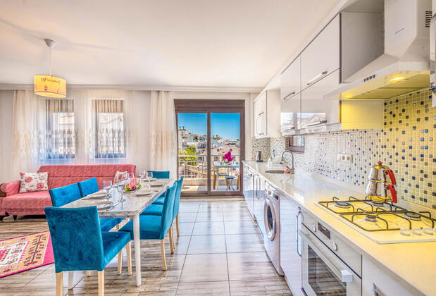 Sun Apart Kaş - Görsel 22