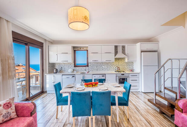 Sun Apart Kaş - Görsel 23