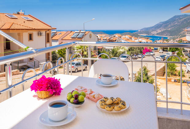 Sun Apart Kaş - Görsel 31