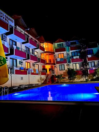 Grand Yazıcı Otel Adrasan - Görsel 4