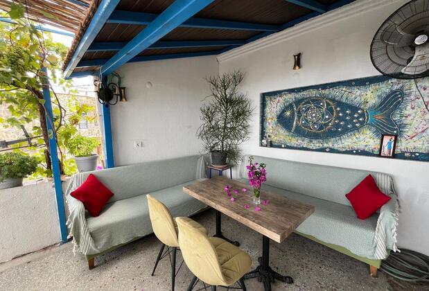 Palya Villa Pansiyon - Görsel 12