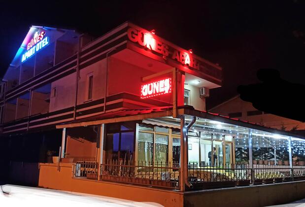 Kerpe Güneş Apart Otel - Görsel 13