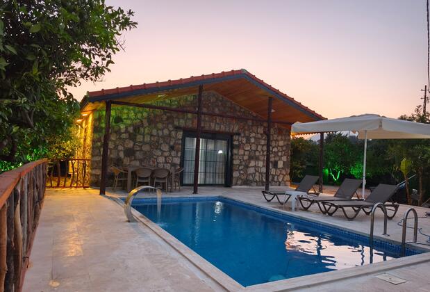 Villa Eftelya  - Görsel 12