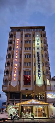 Hera City Hotel&Spa - Görsel 5