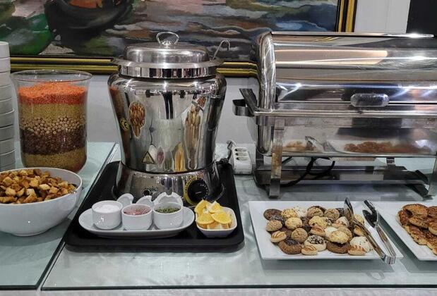 Hera City Hotel&Spa - Görsel 10