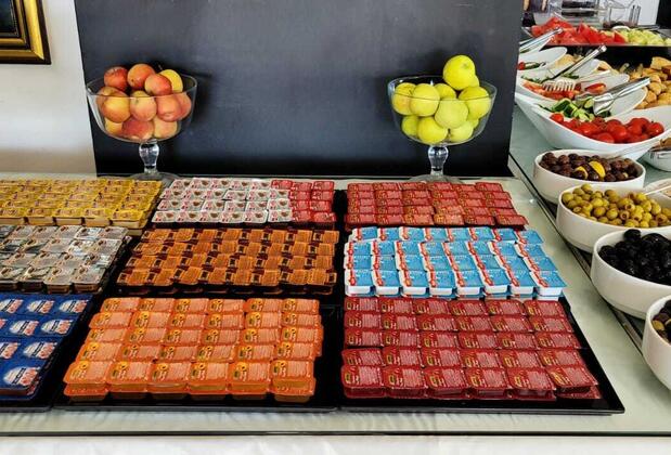 Hera City Hotel&Spa - Görsel 12