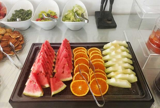 Hera City Hotel&Spa - Görsel 19