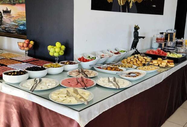 Hera City Hotel&Spa - Görsel 23