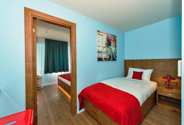 Taksim İstanbul Nis Hotel - Görsel 3