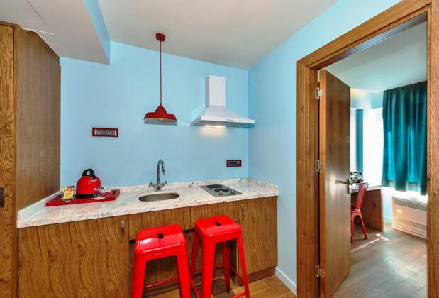 Taksim İstanbul Nis Hotel - Görsel 4