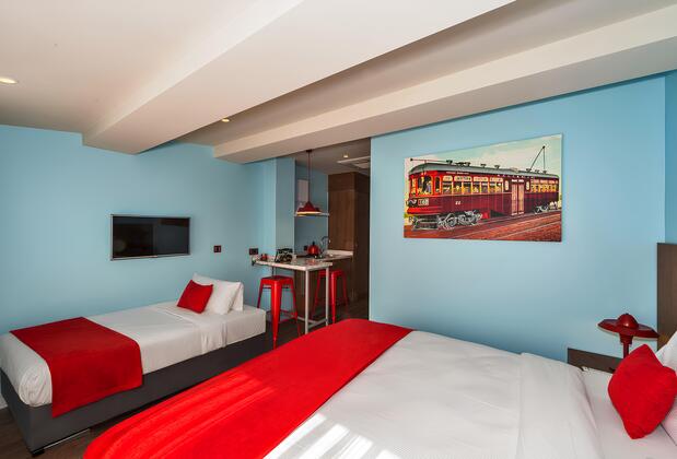 Taksim İstanbul Nis Hotel - Görsel 6