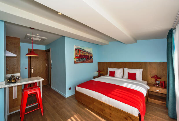 Taksim İstanbul Nis Hotel - Görsel 7