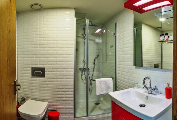 Taksim İstanbul Nis Hotel - Görsel 8